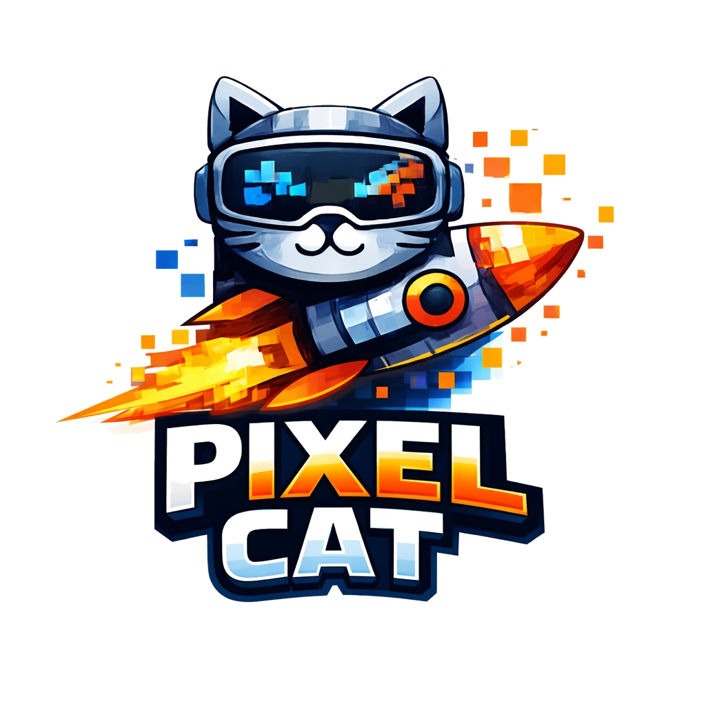 Pixel Cat
